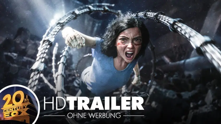 Wideo do filmu Alita: Battle Angel — Trailer 2