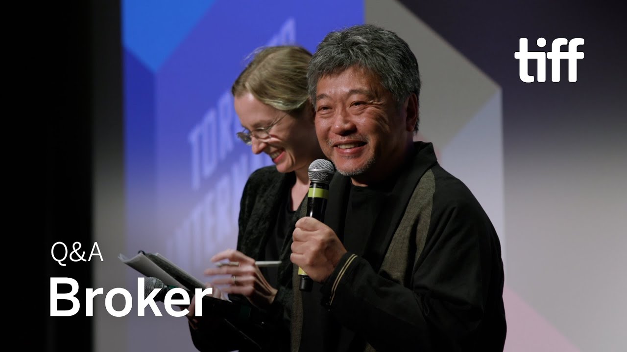 Wideo do filmu Baby Broker — BROKER Q&A with Hirokazu Kore-eda | TIFF 2022