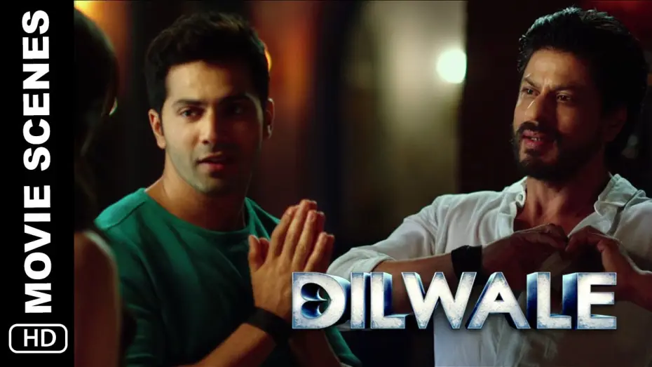Wideo do filmu दिलवाले — Bada Bhai | Dilwale | Movie Scene | Shah Rukh Khan, Varun Dhawan, Kriti Sanon, Kajol