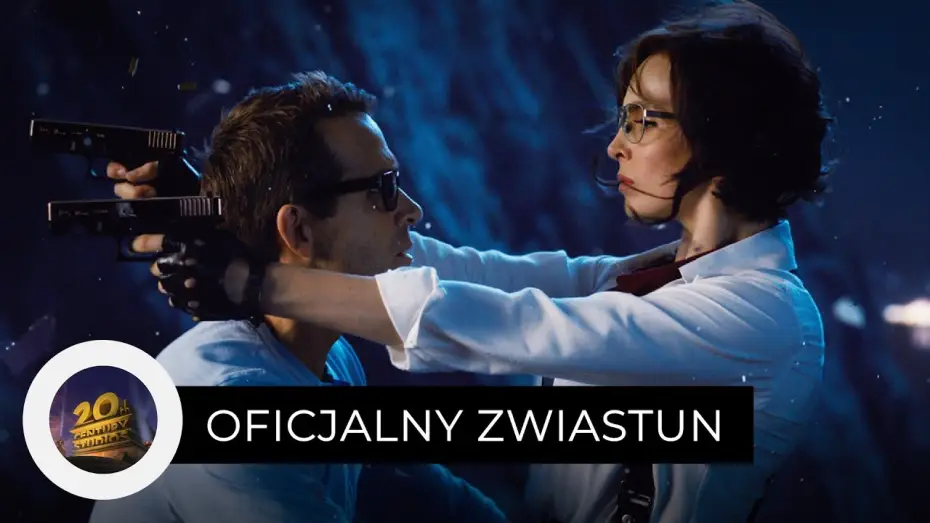 Wideo do filmu Free Guy — Zwiastun #3 [dubbing]