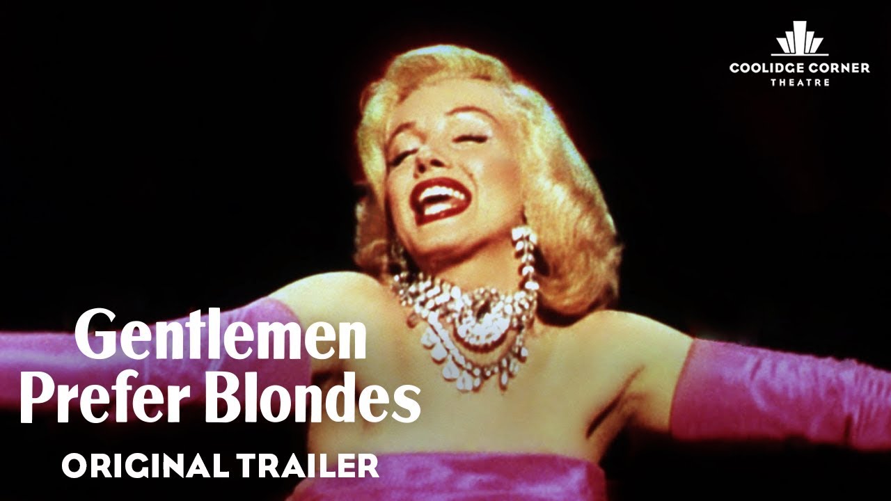 Wideo do filmu Mężczyźni wolą blondynki — Original Trailer