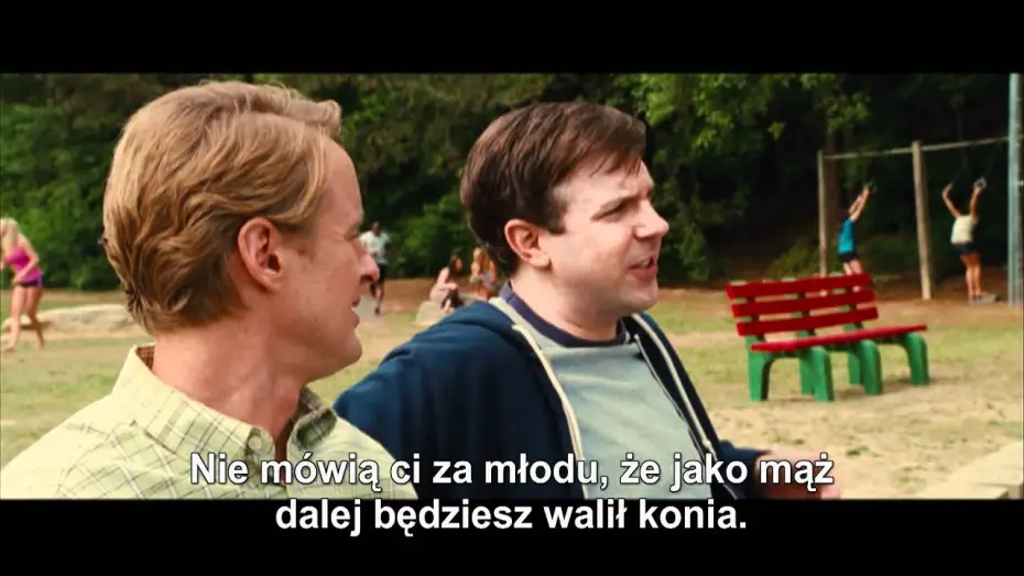 Wideo do filmu Bez Smyczy — Bez Smyczy (Hall Pass) - Oficjalny Zwiastun PL - polskie napisy