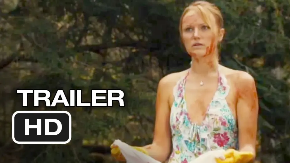 Wideo do filmu Wiejska idylla — Cottage Country Official Trailer #1 (2012) - Malin Akerman Movie HD