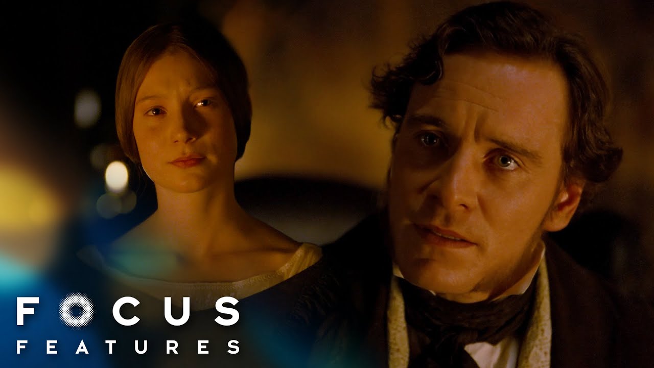 Wideo do filmu Jane Eyre — Mr. Rochester & Jane