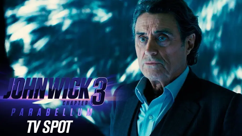 Wideo do filmu John Wick 3 — Official TV Spot “Sounds”