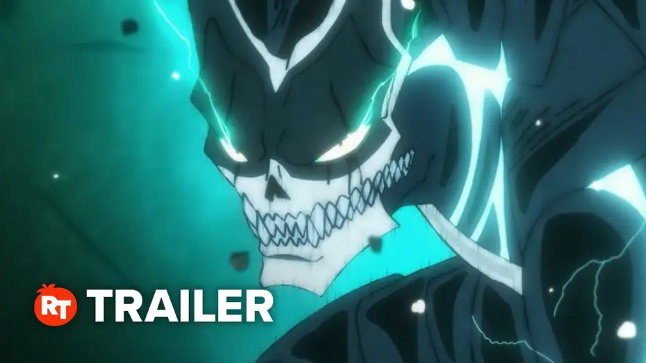 Wideo do filmu Kaiju No. 8: Mission Recon — Trailer English Dub