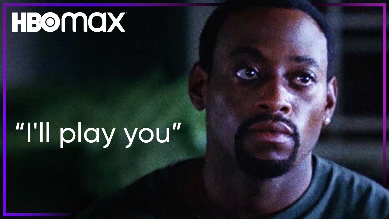 Wideo do filmu Miłość i koszykówka — Love & Basketball | Monica Challenges Quincy to a One-on-One Game For His Heart | HBO Max