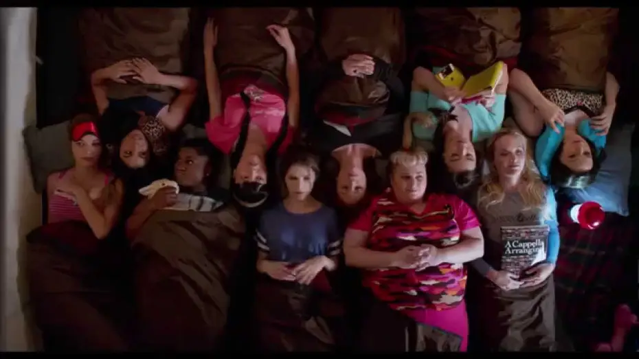 Wideo do filmu Pitch Perfect 2 — Pitch Perfect 2 - Bande Annonce VF