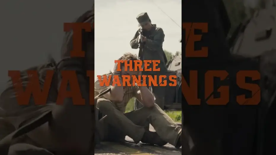 Wideo do filmu Wielki marsz — it's a one in fifty chance you'll win, choose wisely