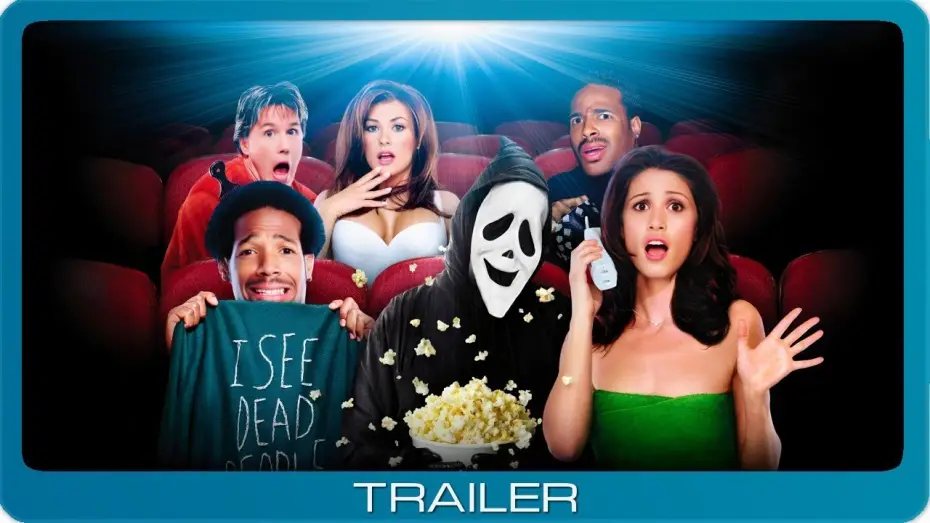 Wideo do filmu Straszny Film — Scary Movie ≣ 2000 ≣ Trailer ≣ German | Deutsch