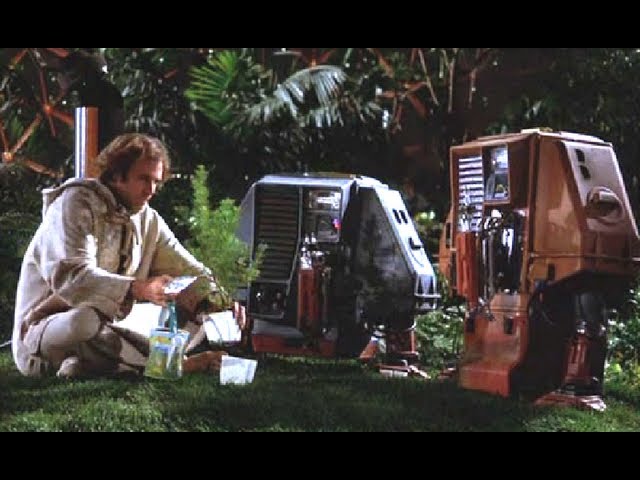 Wideo do filmu Niemy wyścig — Edgar Wright on SILENT RUNNING