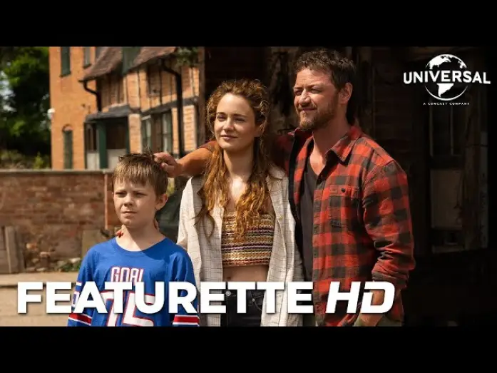 Wideo do filmu Nie mów zła — Featurette - Adentrándonos en su mundo [VOSE]
