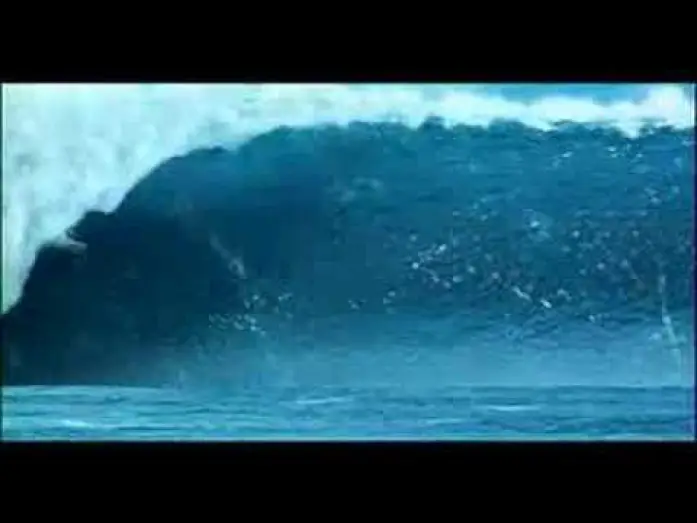 Wideo do filmu Na fali — surf's up ultimo trailer italiano