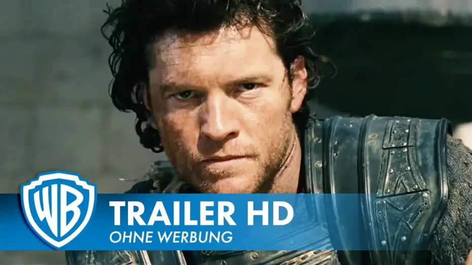 Wideo do filmu Gniew tytanów — Zorn der Titanen - Trailer 1 - Deutsch HD