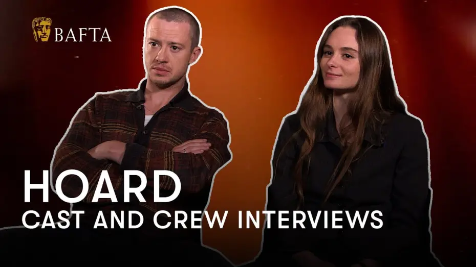 Wideo do filmu Skarby — Joseph Quinn, Saura Lightfoot Leon and more on their playful dynamic in Hoard | BAFTA