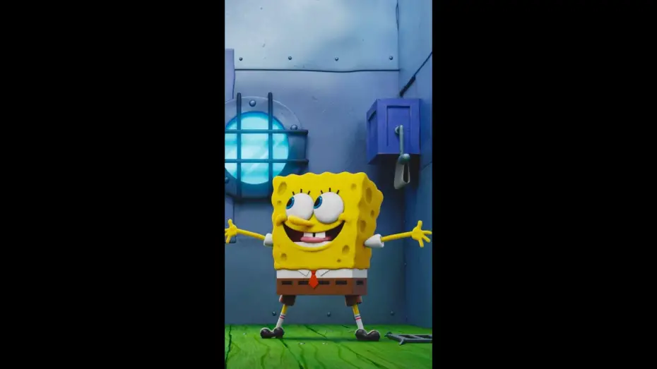 Wideo do filmu SpongeBob: Klątwa pirata — Now Playing