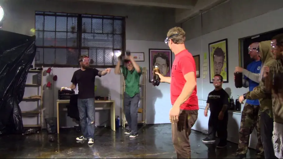 Wideo do filmu Jackass wersja 3.5 — Jackass 3.5 - Trailer