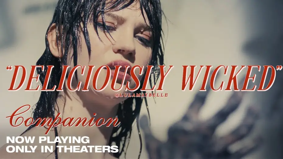 Wideo do filmu Towarzysz — Now Playing