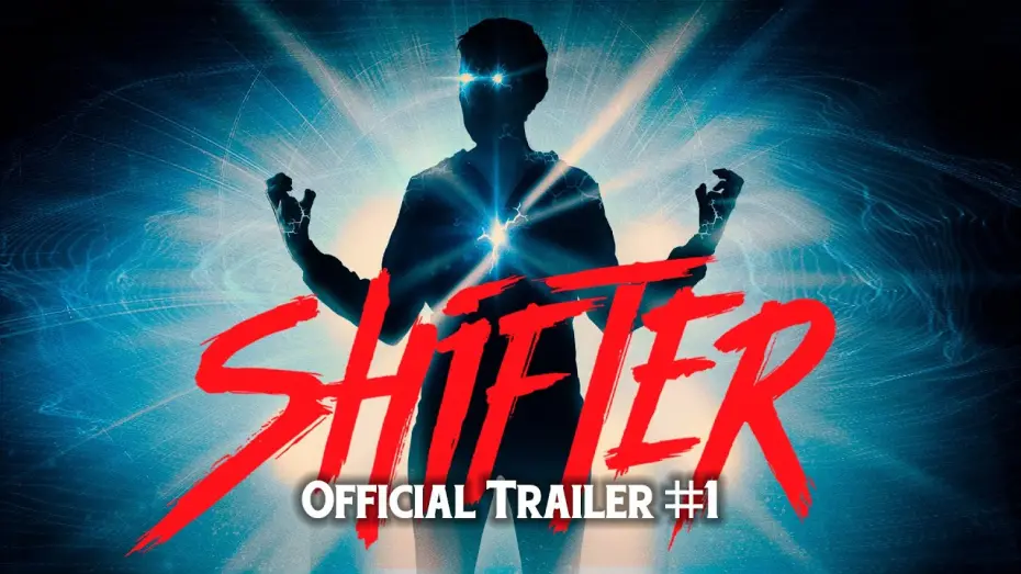 Wideo do filmu Shifter — SHIFTER (2020) - Official Trailer #1
