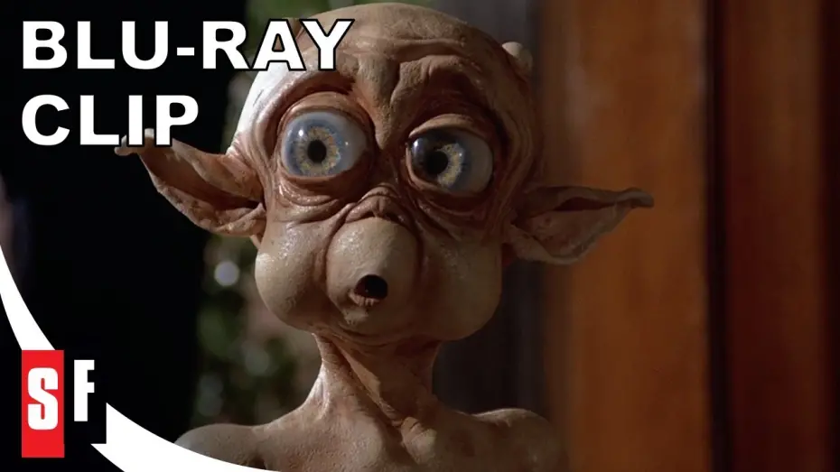 Wideo do filmu Mac i Ja — Mac And Me (1988) - Clip: Moving Day