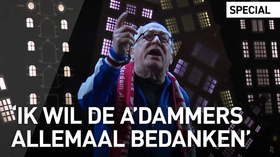 Wideo do filmu Youp van 't Hek: De Laatste Ronde — Youp van 't Hek speelt zijn laatste voorstelling in Carré