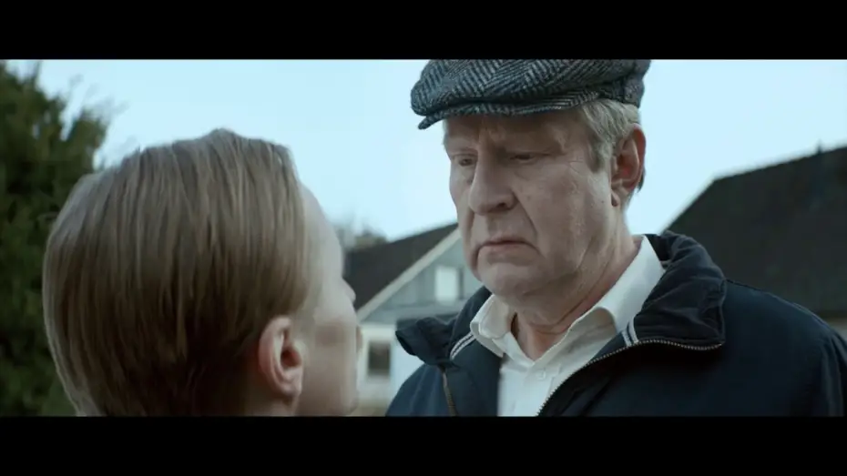Wideo do filmu Mężczyzna imieniem Ove — Mr.Ove - Trailer Ufficiale