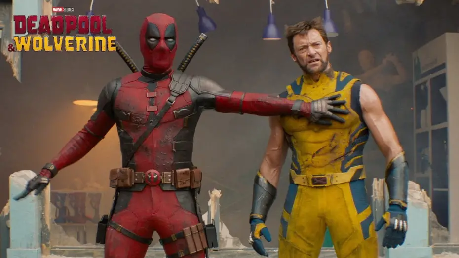 Wideo do filmu Deadpool & Wolverine — Everyone