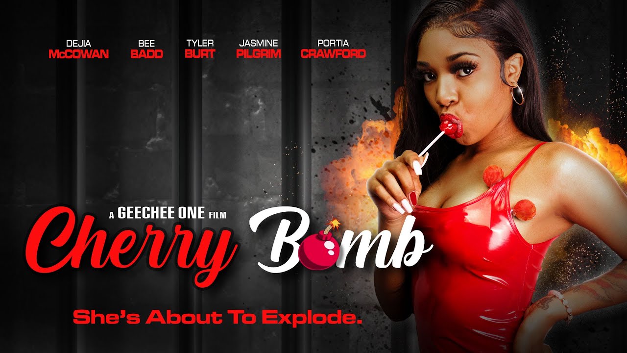 Wideo do filmu Cherry Bomb — Official Trailer