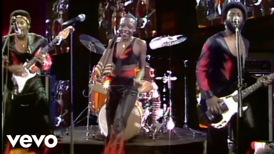 Wideo do filmu Disco Never Dies! - Musikladen-Hits für die Ewigkeit — Eruption - I Can't Stand the Rain (Musikladen 03.12.1977)