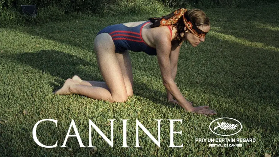 Wideo do filmu Kieł — CANINE - Bande Annonce VOST