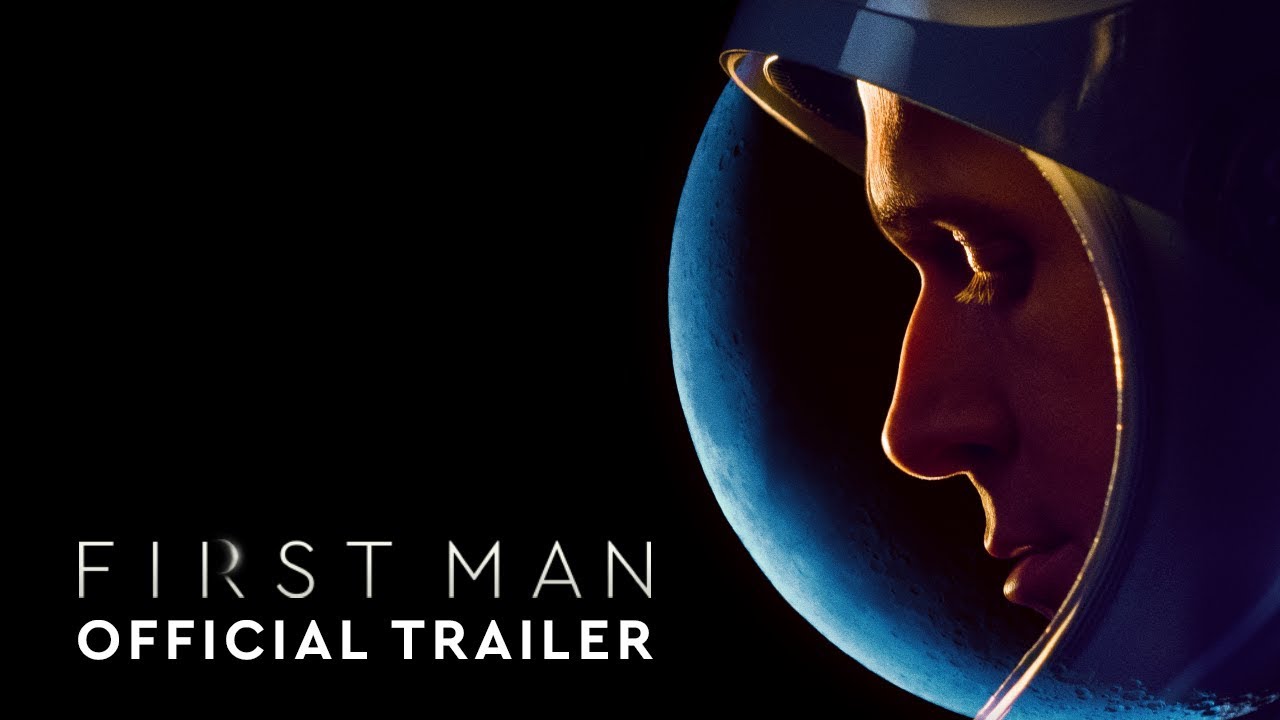 Wideo do filmu Pierwszy człowiek — First Man - Official Trailer #2 [HD]