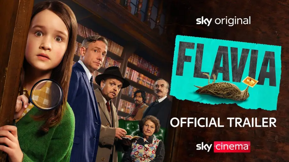 Wideo do filmu Flavia — Official Trailer