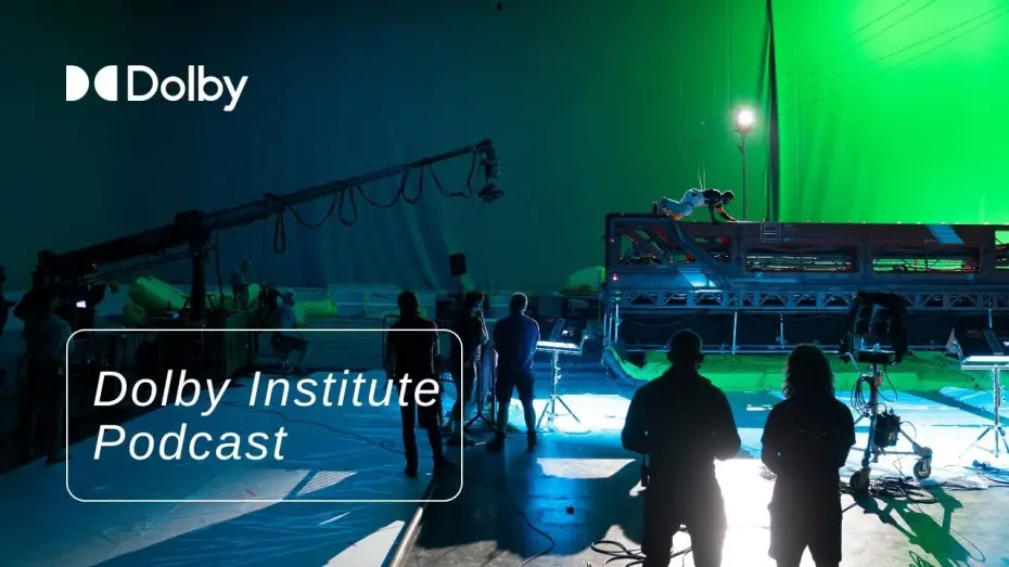 Wideo do filmu Twórca — Director Gareth Edwards and the Oscar-Nominated VFX of The Creator | The #DolbyInstitute Podcast