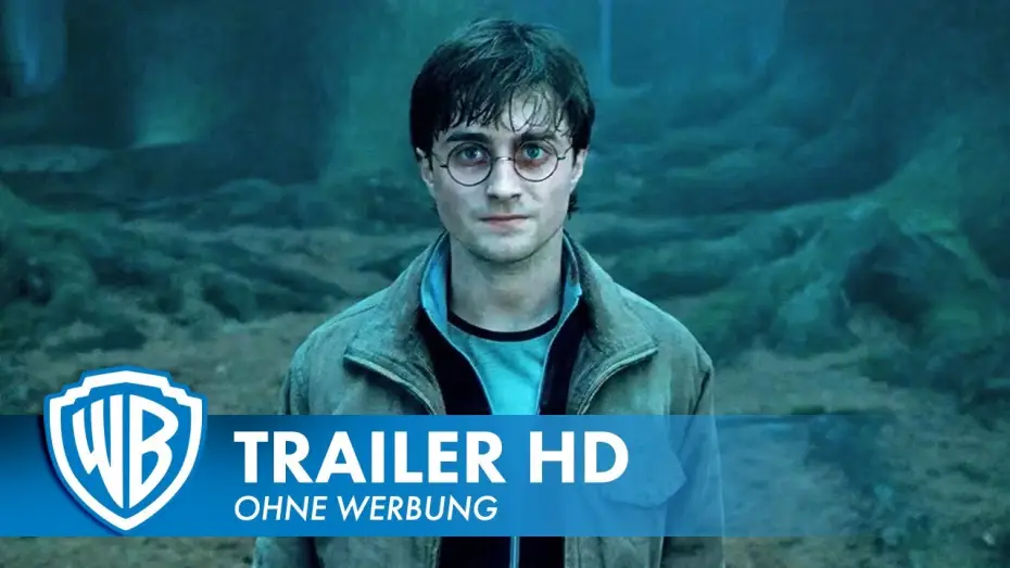 Wideo do filmu Harry Potter i Insygnia Śmierci: Część I — Offizieller Trailer #2