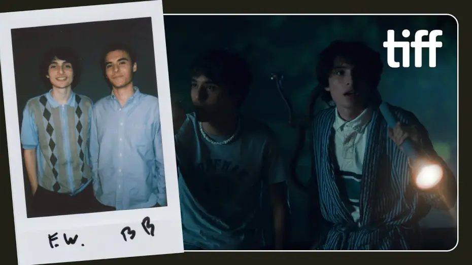 Wideo do filmu Piekielne Wakacje — Finn Wolfhard & Billy Bryk Are Too Old for Summer Camp