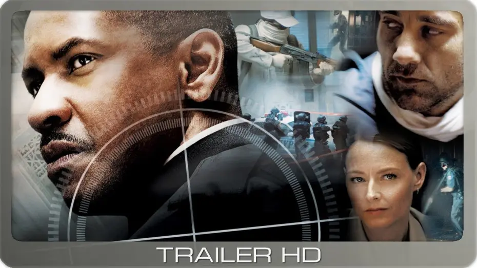 Wideo do filmu Plan doskonały — Inside Man ≣ 2006 ≣ Trailer