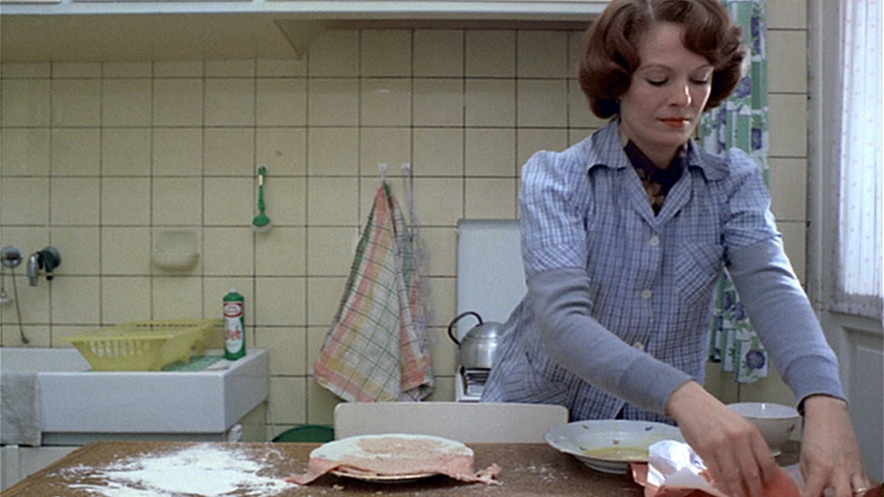 Wideo do filmu Jeanne Dielman, Bulwar Handlowy, 1080 Bruksela — Veal Cutlets