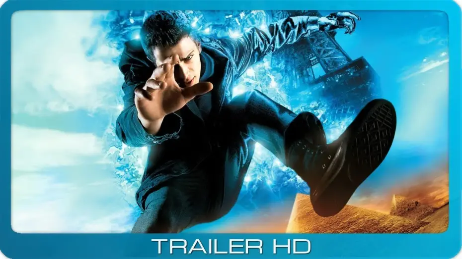Wideo do filmu Jumper — Jumper ≣ 2008 ≣ Trailer #2 ≣ German | Deutsch