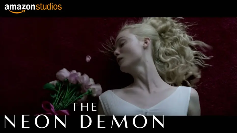 Wideo do filmu Neon Demon — Elegant Review :30 sec spot