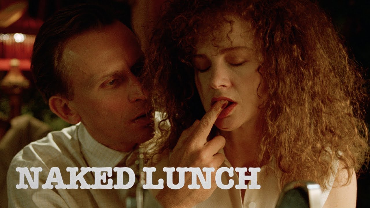 Wideo do filmu Nagi lunch — Original Trailer