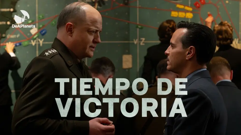 Wideo do filmu Pressure — Tráiler oficial en español