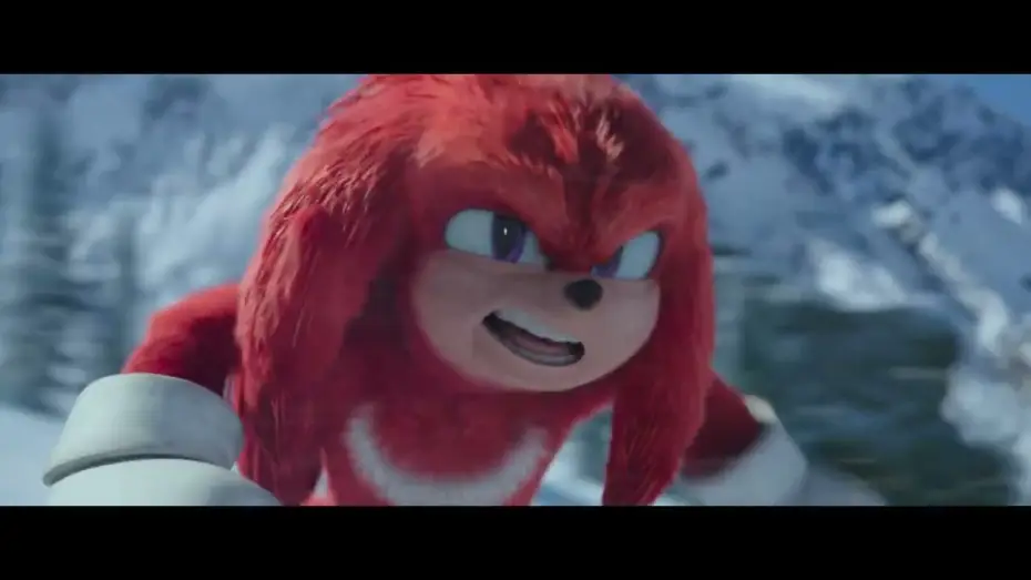 Wideo do filmu Sonic 2. Szybki jak błyskawica — Filmclip: Make this look good
