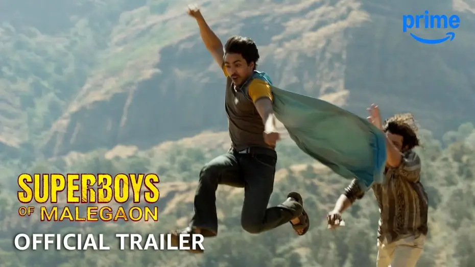 Wideo do filmu Superboys of Malegaon — Official Trailer [Subtitled]