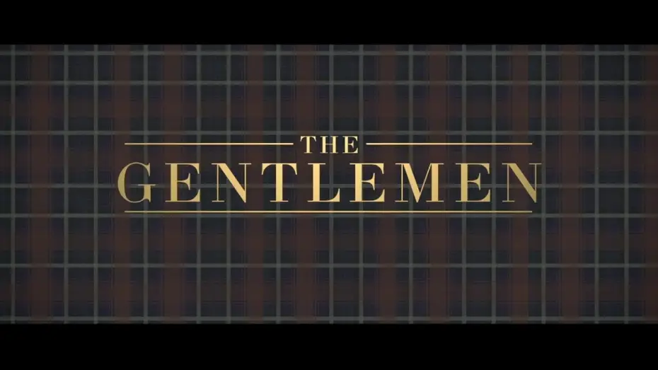 Wideo do filmu Dżentelmeni — THE GENTLEMEN WEBRiP (2020) (Italiano)