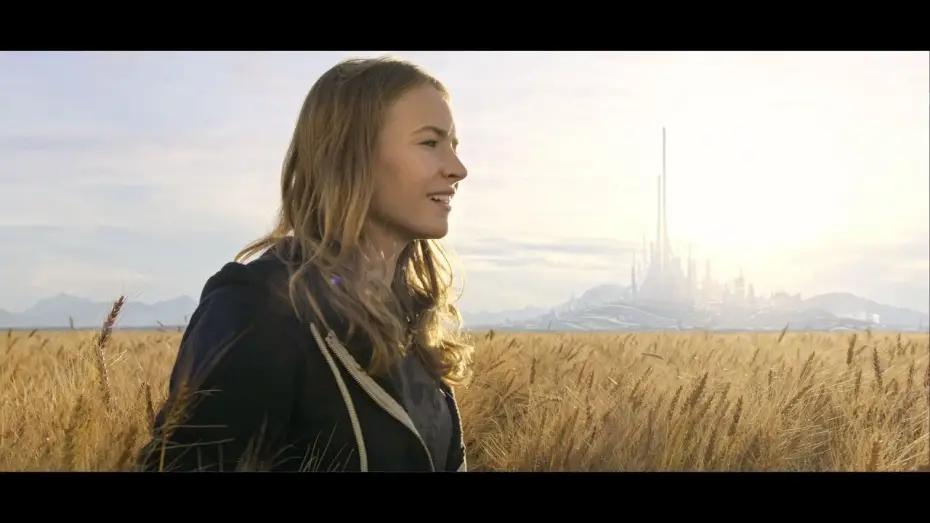 Wideo do filmu Kraina jutra — Tomorrowland – Il Mondo Di Domani – Teaser Trailer Ufficiale Italiano | HD