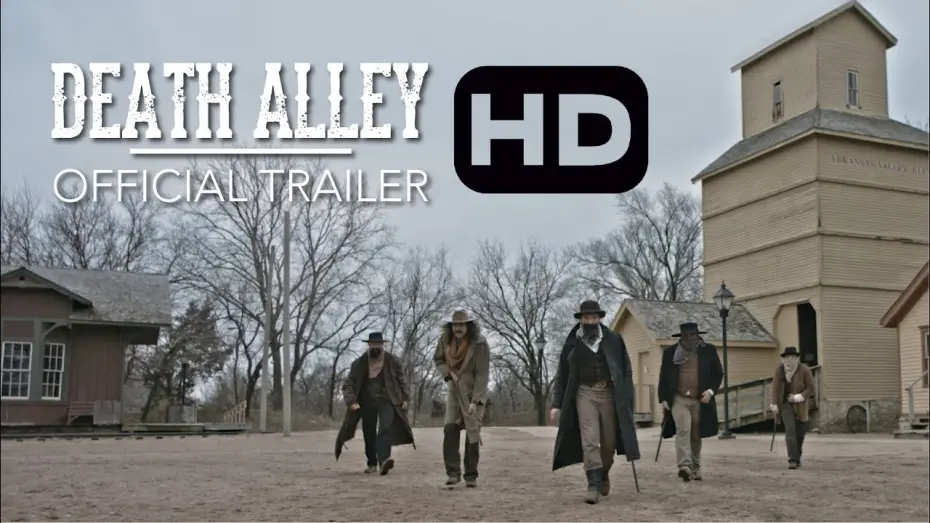 Wideo do filmu Death Alley — Official Trailer