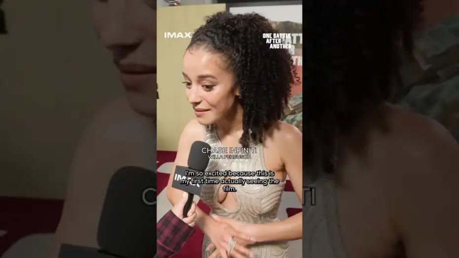 Wideo do filmu Jedna bitwa po drugiej — Aye aye, Mr. DiCaprio