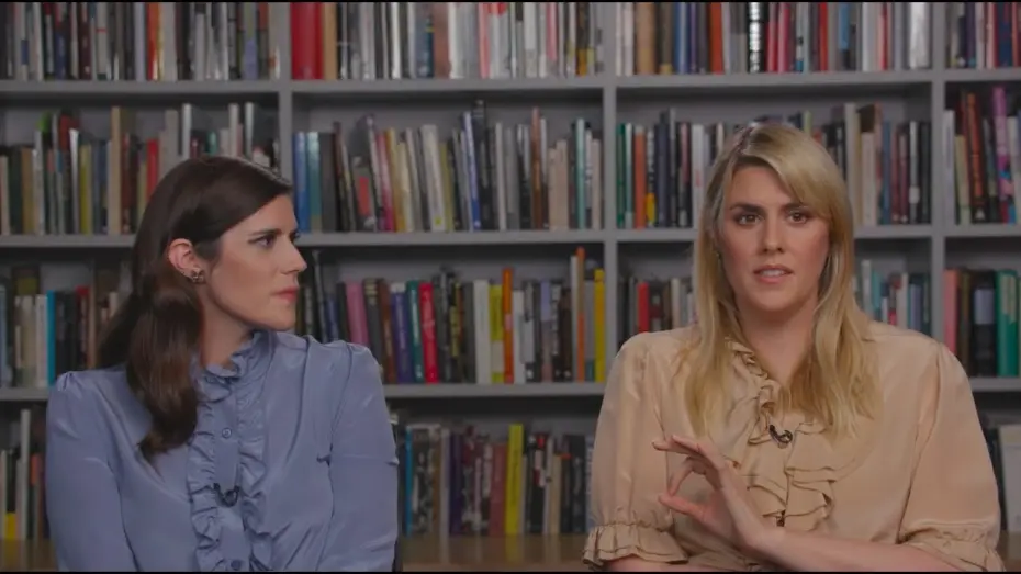 Wideo do filmu Trzy kobiety — Rodarte on 3 WOMEN