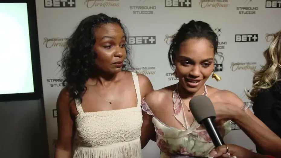 Wideo do filmu Brewster’s Millions: Christmas — Brewster's Millions: Christmas: Red Carpet