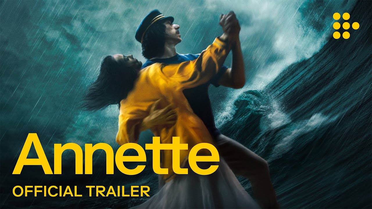 Wideo do filmu Annette — Official UK Trailer